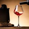 500ml Burgundy Red Wine Glasses Crystal Glass Goblets Elegant Stemware for Home Bar Party Wedding Housewarming Gift