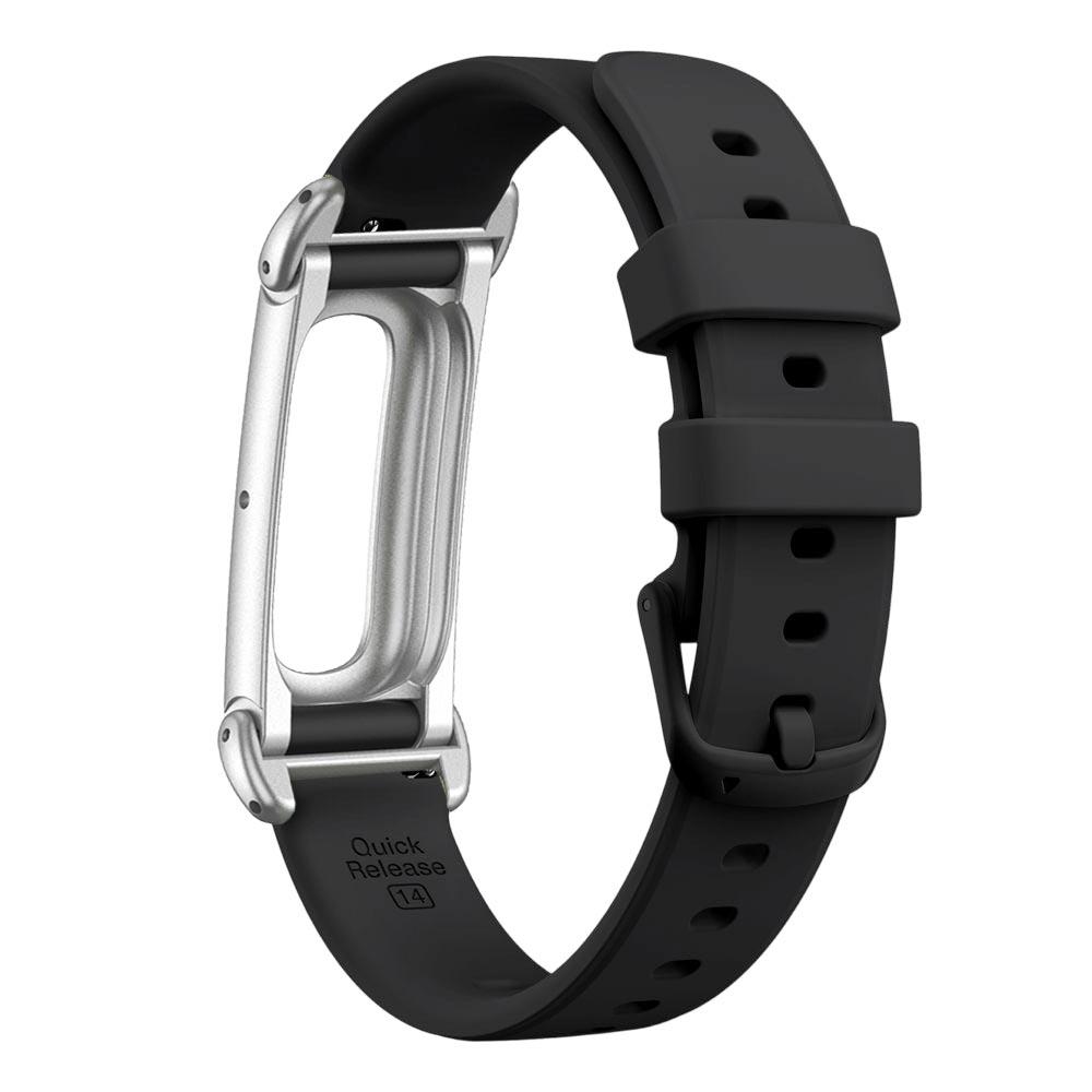 Nowy silikonowy pasek do Google Fitbit Air Band Tracker fitness Wymienna opaska na nadgarstek Pętla bransoletki do pasków Google Fitbit Air