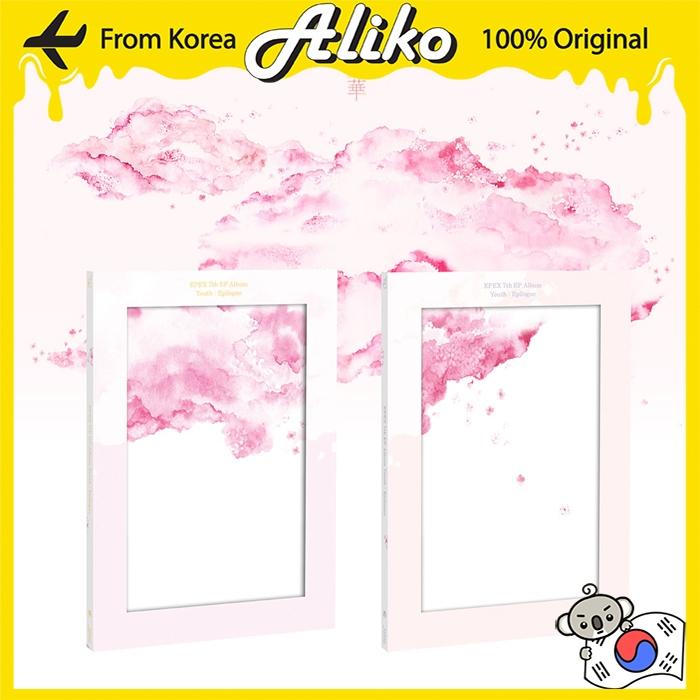 [pre-order] EPEX - 7th EP Album [Epilogue] RANDOM