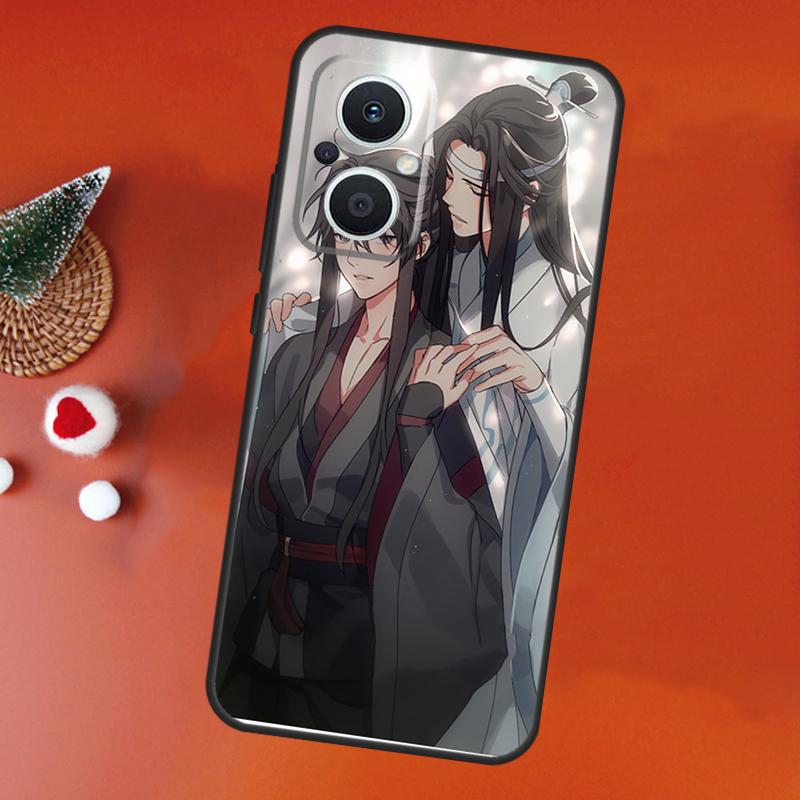 Anime Mo Dao Zu Shi Case For OPPO Find X9 X8 X5 X6 Pro OPPO Reno 14 12 10 13 Pro 14F 13F 12F 11F 7 8 Lite Cover