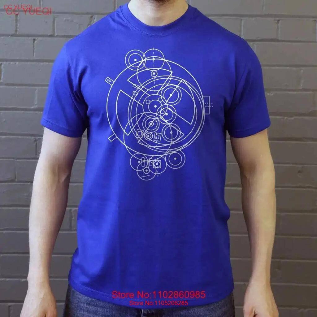 Antikythera Mechanism T Shirt Vintage Stylish Soft Stretched Homme Fashion Designer Clothes Versatile Unisex Slightly