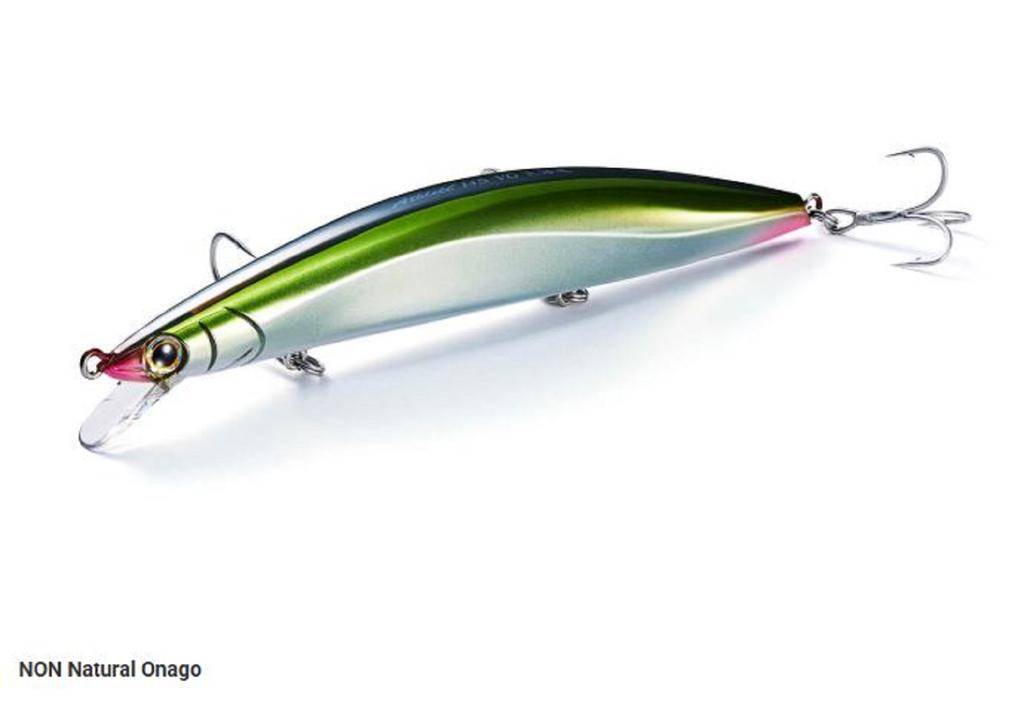 Jackson Athlete Plus 12 FVG Floating Lure NON (8181)