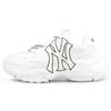 MLB Big Ball Chunky Leather Cushioning Slip Resistant Abrasion Resistant Lightweight Height Increasing 32SHC1011-50I(Team16-)