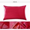 Premium 100% Mulberry Silk Pillowcase for Home & Wedding Usage