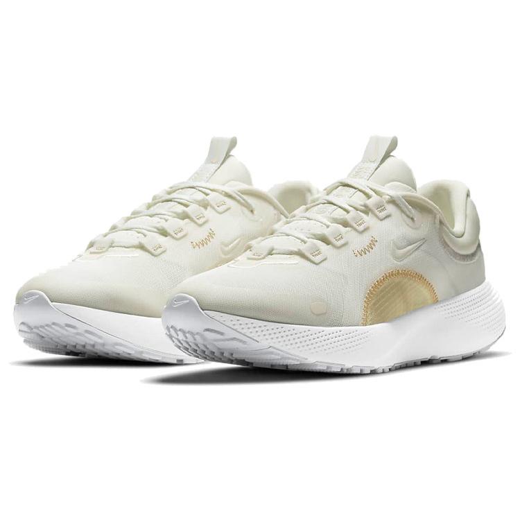 Nové dámské boty Nike React Escape Run 'White' CV3817-101
