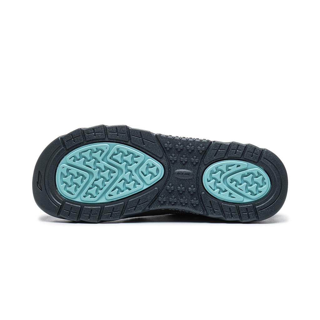Li Ning Outdoor CF Su Lin Yun 2 Control Slip Resistant Lightweight Cushioning Hiking Shoes Men hiking shoes Python-Green Deep-Ink-Green AHCW087-3