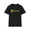 Dogecoin DOGE Crewneck Softstyle T-Shirt | Crypto | Gift