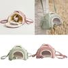 GuineaPigs Shoulder Bag Small Pet Carrier Bag Lightweight Pet Camping Bag
