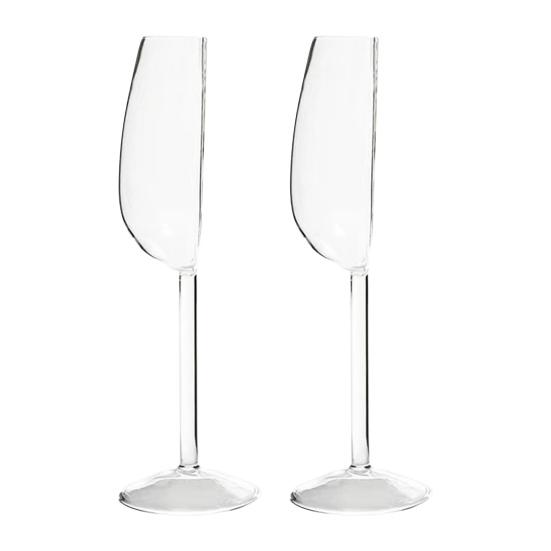 

Напівкелих для вина Приголомшливі келихи для червоного вина з унікальним дизайном у вигляді половини чашки Для неформальних зустрічей Святкові святкування Скляний посуд Елегантний підсилювач аромату 2pcs