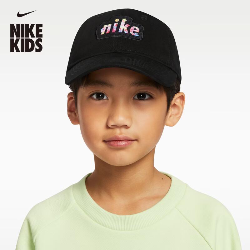 

Nike Детская классическая вышитая кепка CLUB повседневная спортивная M