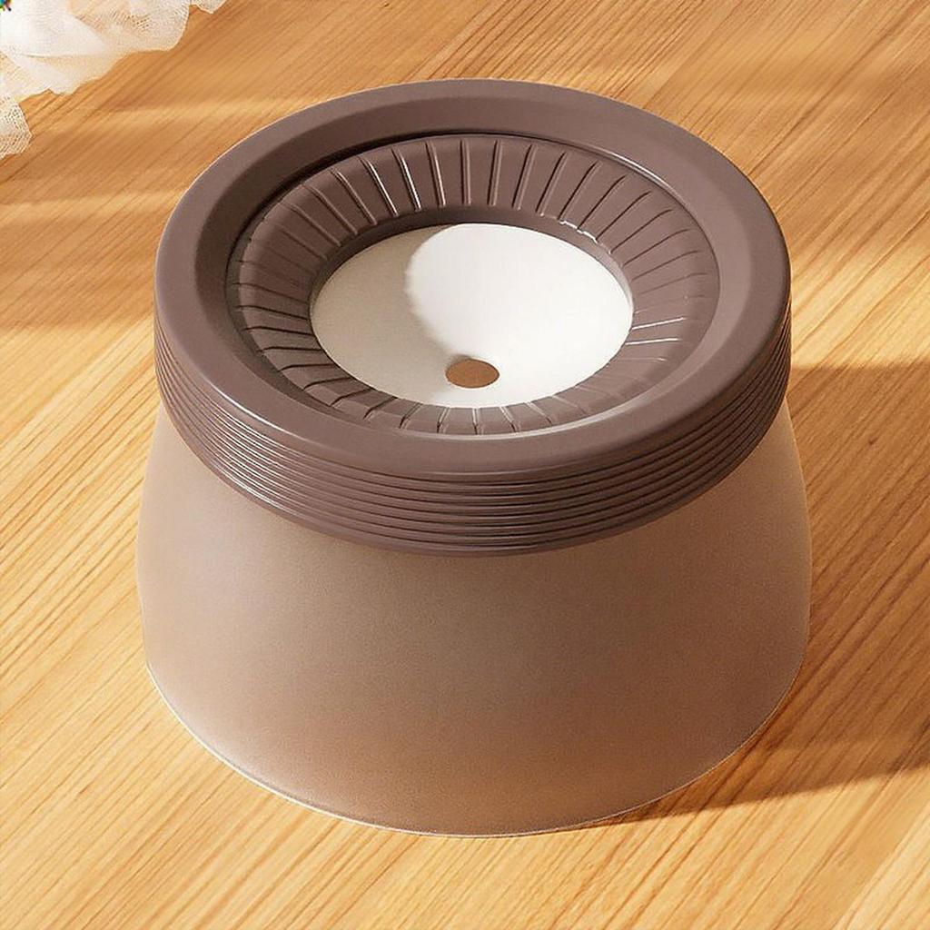 Pet Floating Bowl Drinking Water Bowl For Cats And Dogs Dog Drinking Water Bowl Floating Non-Wetting Mouth Cat Bowl