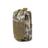 Tactical Utility Pouch Backpack Hydration Bladder Carrier Outdoor Hiking Running Waist Pack Multifunctional Molle Accessory
