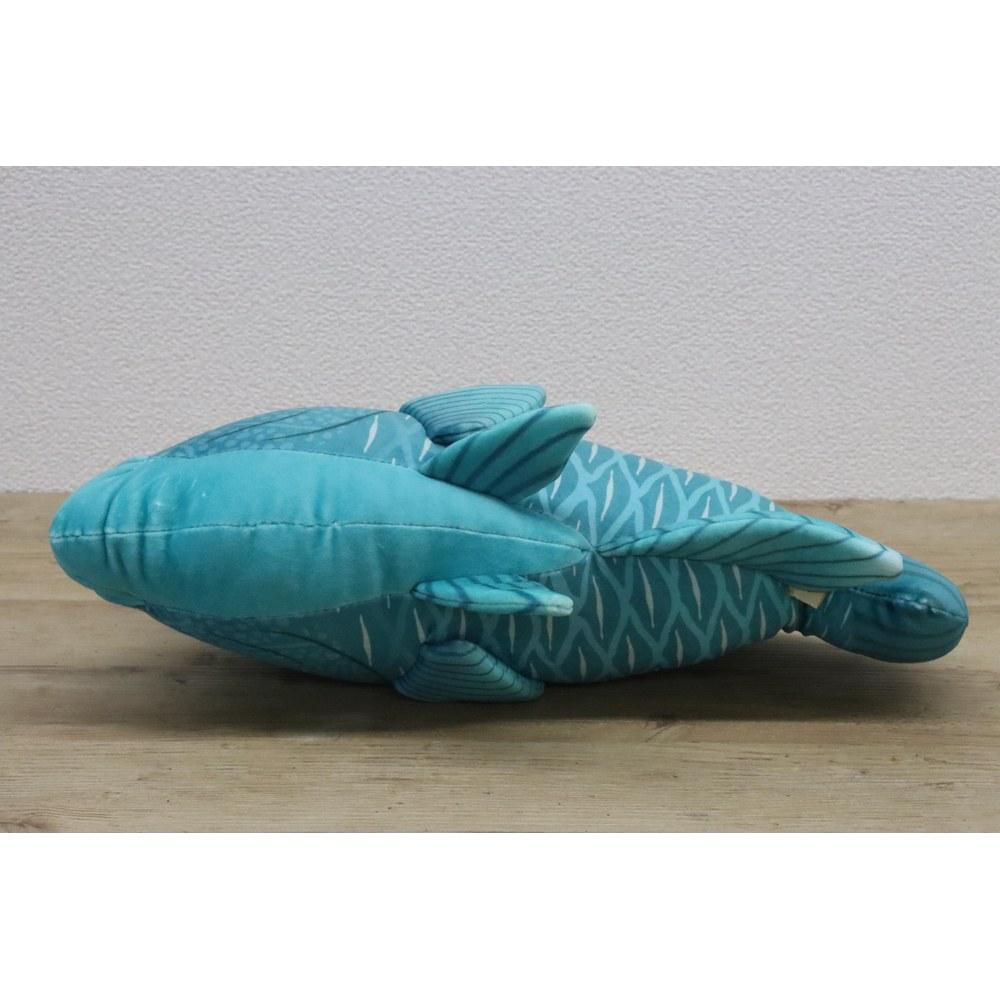 Take-Off Plush Toy Sea and Fish Napoleon Fish