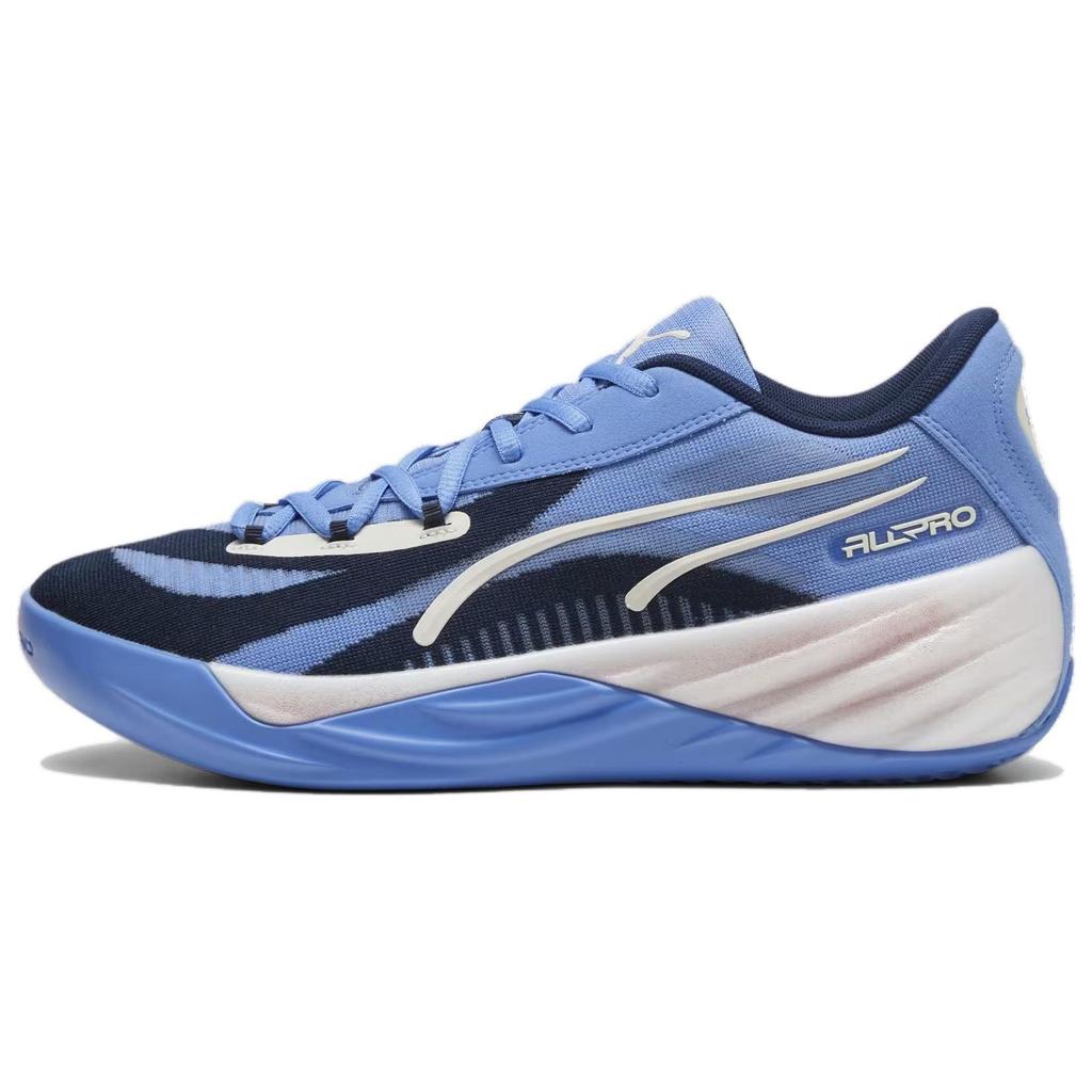 Puma All-Pro Nitro Blue Skies Unisex Sneakers Club-Navy 309688-01