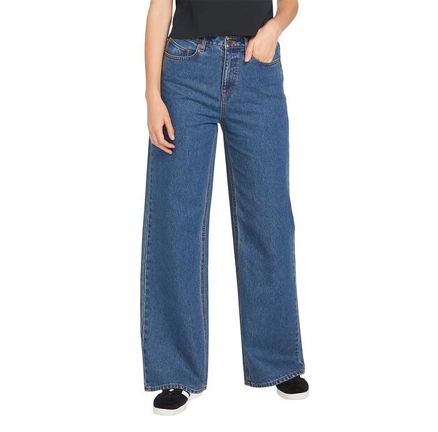 

Volcom Stoned Bf high waist джинсы 29