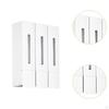 3 Chamber Shower Soap Dispenser for Shampoo And Conditioner
