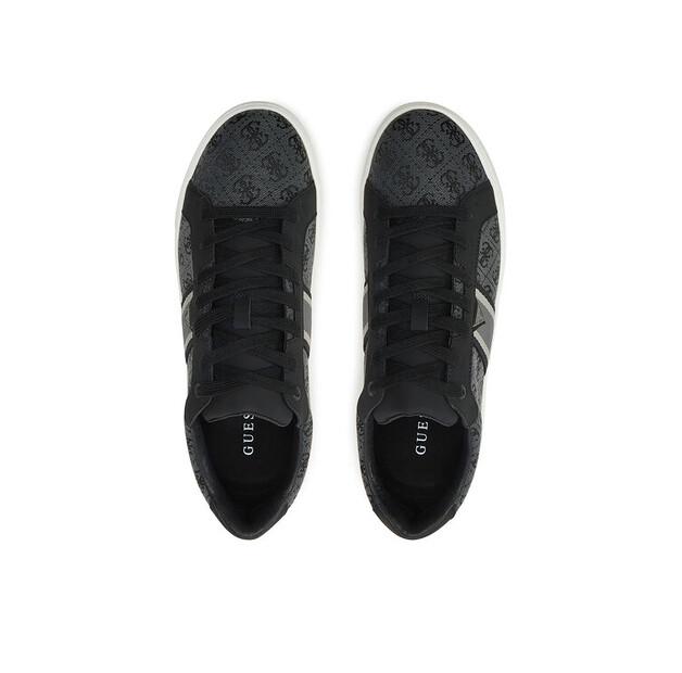 Men's Sneakers Guess Todi Ii Fmptii Fab12 Black