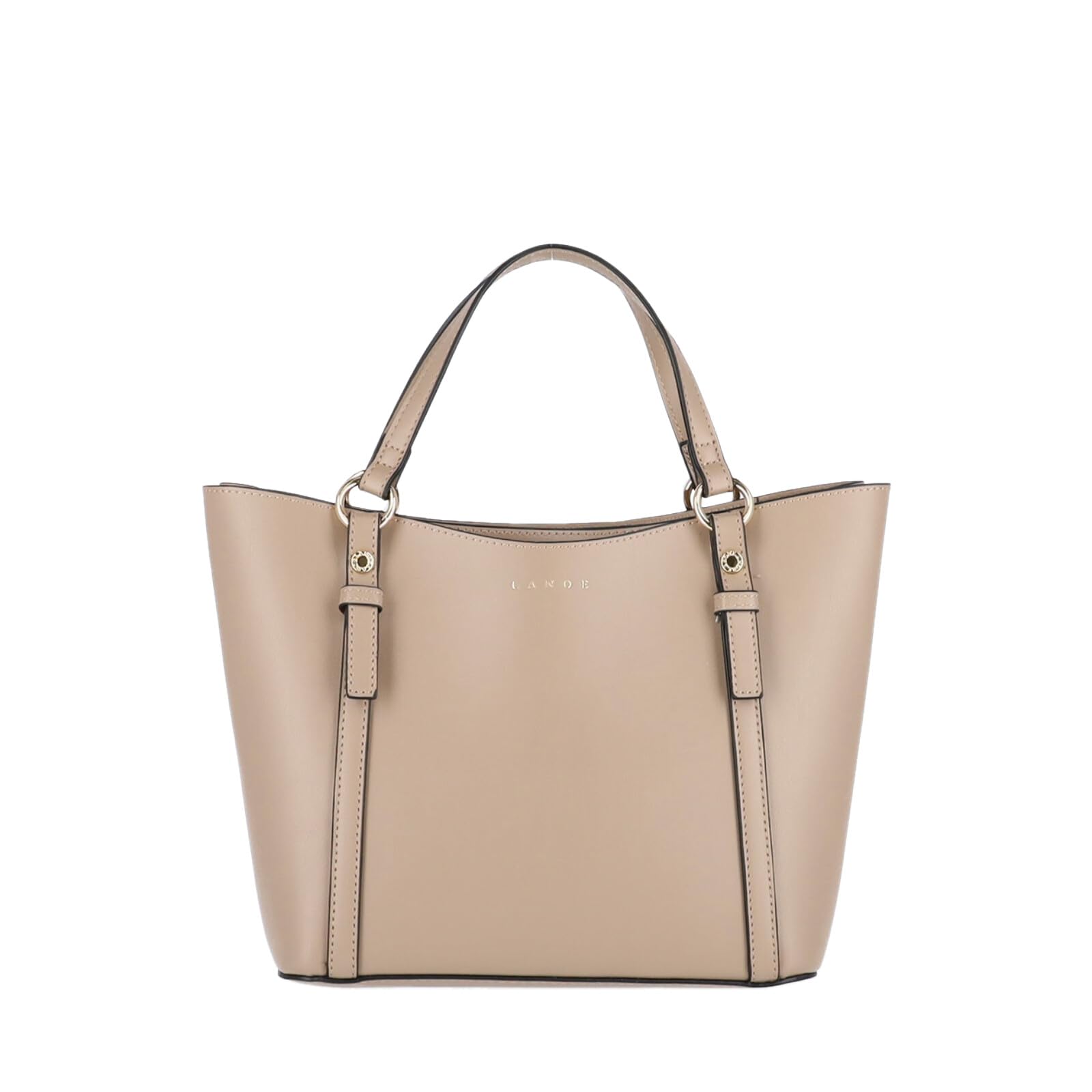 Lanoe Conan 37585 2-Way Handbag, Tote Bag, Shoulder Bag, Crossbody Bag for Women