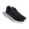 adidas Lite Racer 3.0 Black Iron Metallic Women Sneakers Core-Black GY0699
