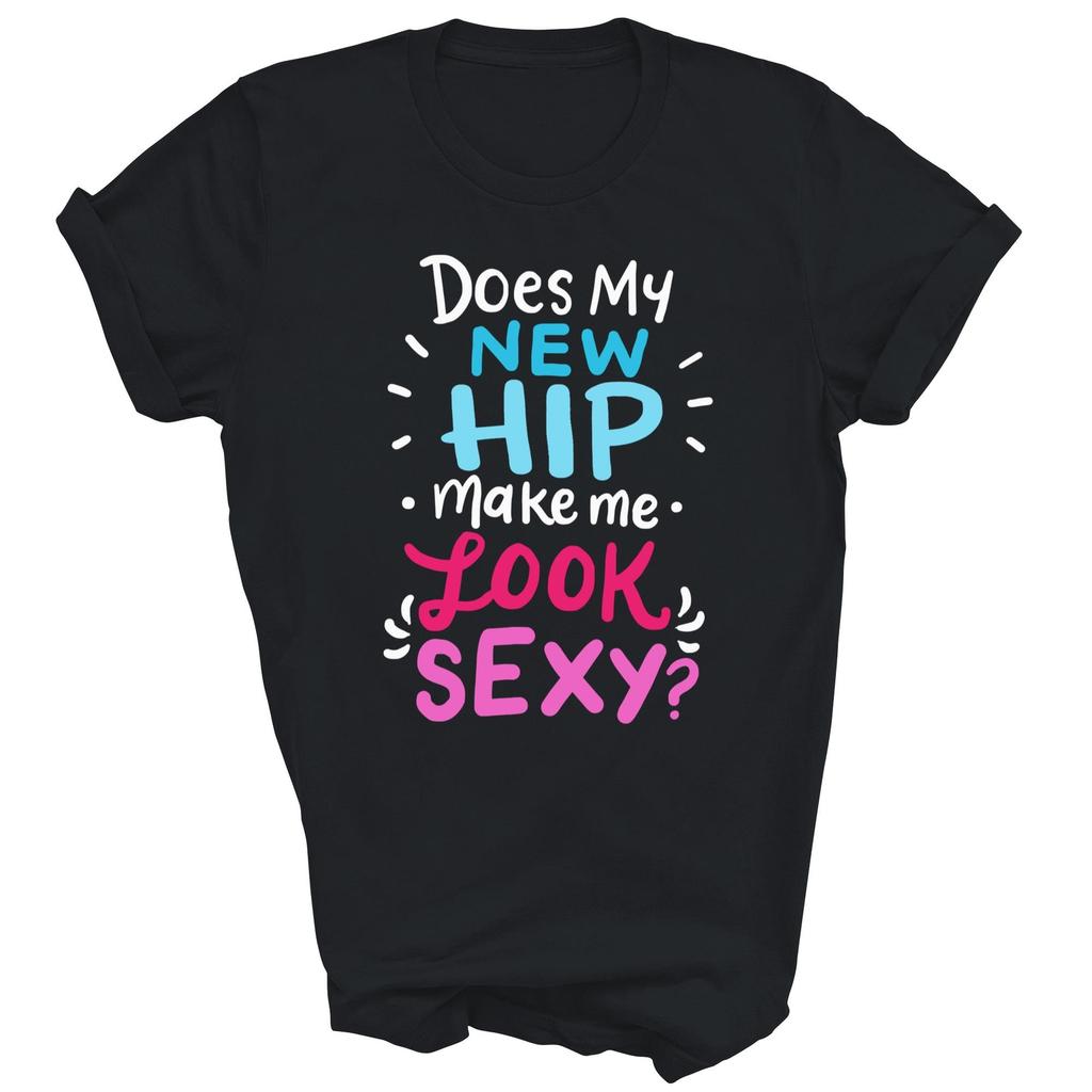 My New Hip Warrior Hip Replacement Joint Surgery Funny Unisex Shirt Gift