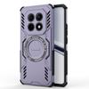 KEYSION Heat Dissipation Case for Redmi Note 15 5G 15 Pro 4G Magnetic Cooling Shockproof Phone Cover for Redmi Note 15 Pro+ 5G
