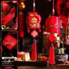 Chinese New Year 'Fu' Character Hanging Decoration