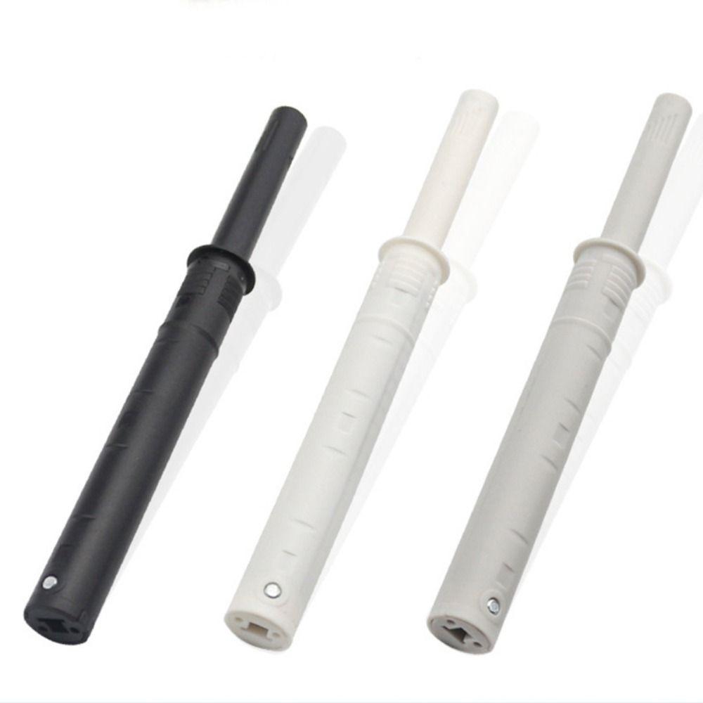 Concealed Door Stopper Soft Cabinet Rebounder Dampers Hardware Cabinet Door Suction  Home