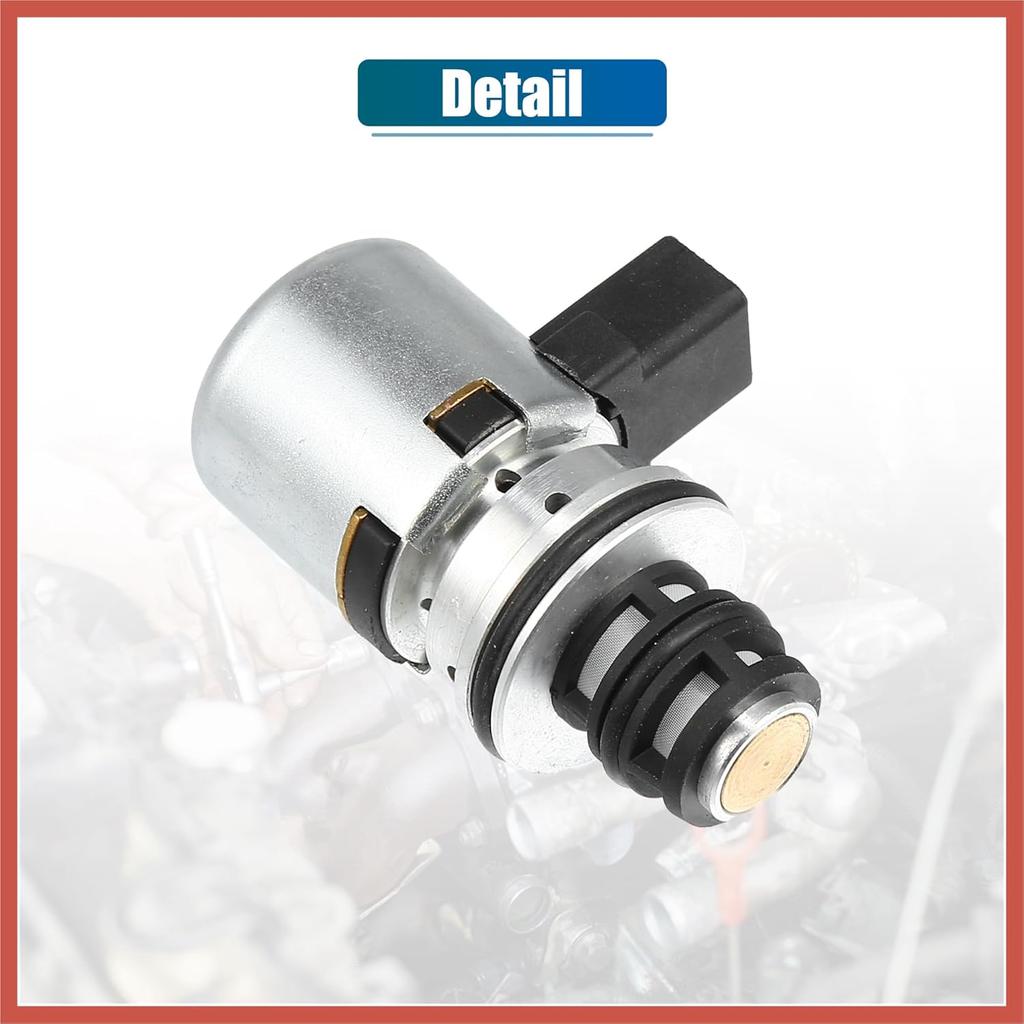 ACROPIX 4617210 56041403AA Transmission Pressure Sensor & Governor Pressure Solenoid Kit 42RE 44RE 46RE 47RE A500 A518 for Dodge for Ram for Jeep