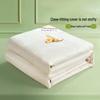 FUANNA Soybean Fiber Summer Quilt, Washable & Antibacterial