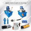 Huace 2-Ton Single-Acting Hydraulic Lift Cylinder