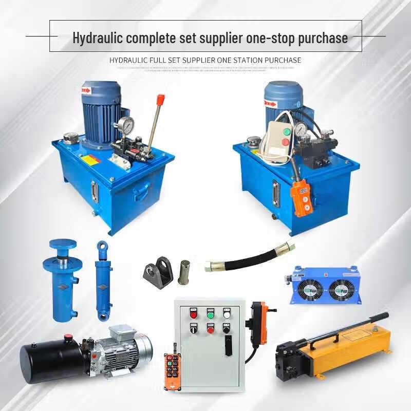 Huace 2-Ton Single-Acting Hydraulic Lift Cylinder