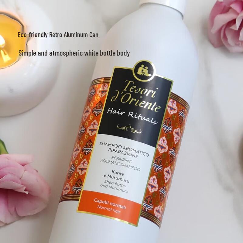 Oriental Gem Tender Floral Repair Shampoo
