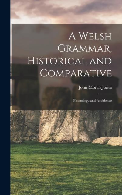 Libro A Welsh Grammar, Historical and Comparative : Phonology and Accidence