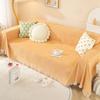 Anti-Scratching Sofa Cover Ins Style All-Inclusive Universal Cover Four Seasons Universal Sofa Cover Cloth Backrest Cover Towel Sofa Cover