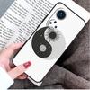 Eight Diagrams Taiji Yin Yang Case For Honor Magic 8 6 7 Lite Honor 400 200 Pro 50 70 90 X8c X8b X9a X9c X9b X9d Win Cover