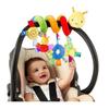 Little Tunes, Musical Avocado Spiral Activity Toy, Engaging Baby Development, Vibrant Interactive Sensory Experiences, Safe Non-Toxic Design, Age