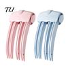 Electric Hair Volumizing Clamp 2Pcs Cordless Heated Volume Clip, Root Lifter Comb for Fine Flat Clip Bangs Styling, USB Rechargeable with
