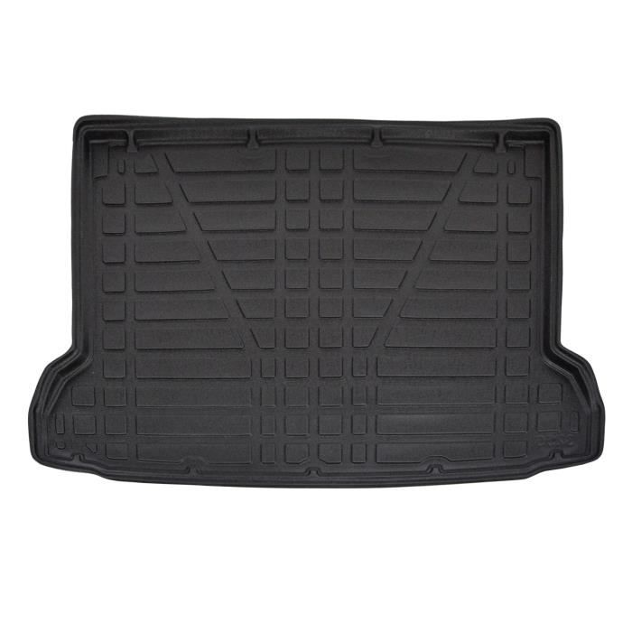 Tapis De Coffre - Scoutt - EQB 2022 - Noir - Antidérapant - Toutes Saisons