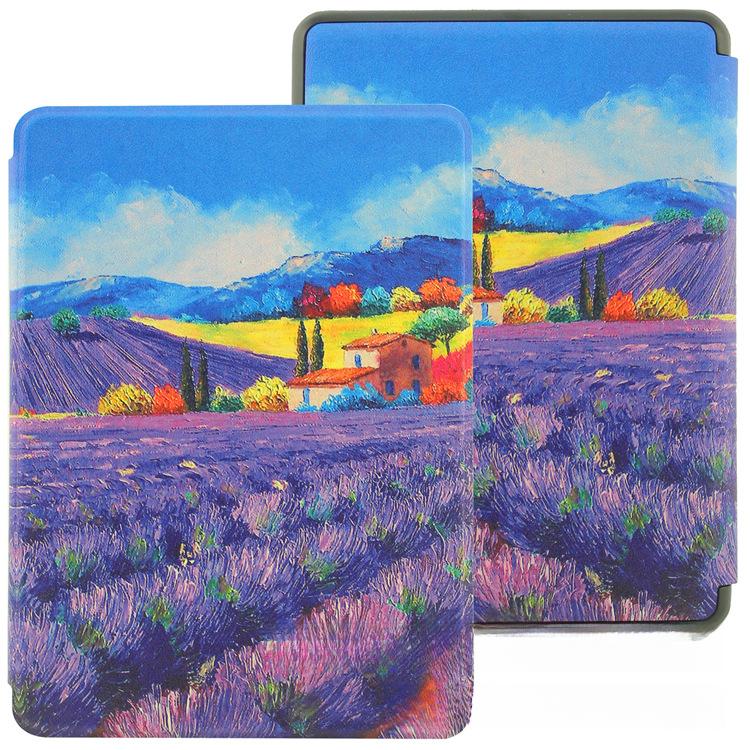 For Kindle Paperwhite 12 E-book Protective Case 24KPW7in Ultra-thin Cover