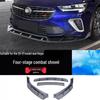 Buick Regal GS 17-20/24 & Excelle GT Verano Front Lip Spoiler, Small Body Kit
