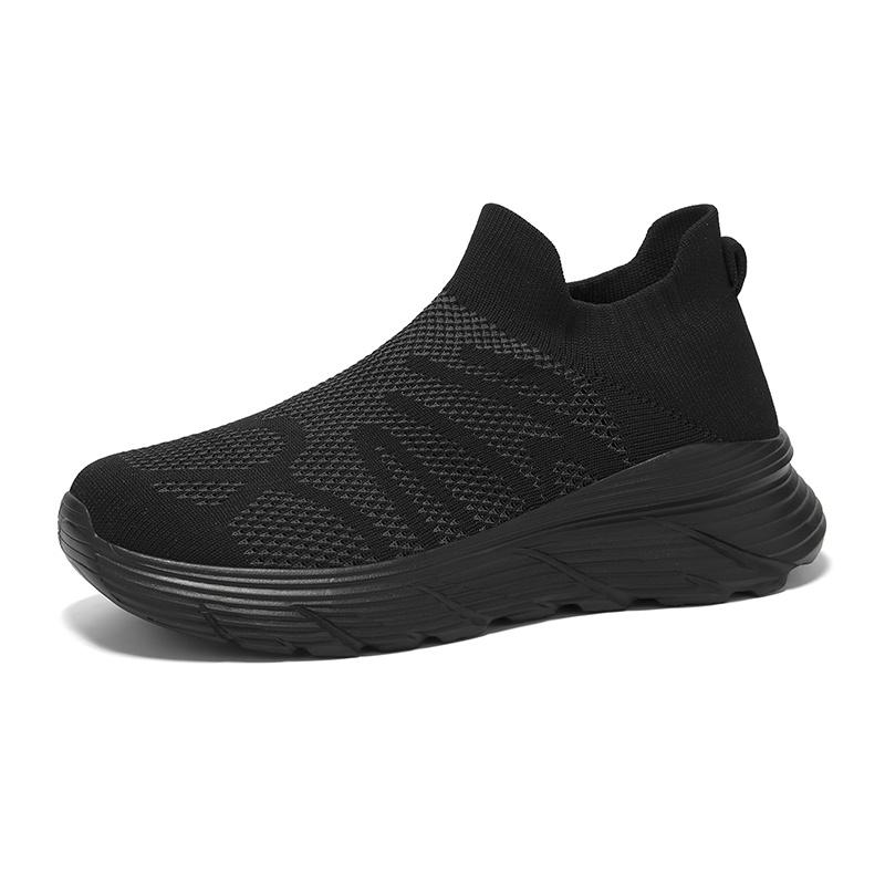 Breathable Sport Running Shoes Lightweight Cushioned Walking Sneakers for Daily Training Travel and Casual Outdoor Use