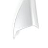 Car Window A-pillar Panel Triangle Cover Carbon Fiber Color Trim For Mercedes Benz A Class W177 - Interior Accessories
