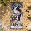Fantasy L-Lord Of The Mysteries Towel ultra-fine fiber quick drying absorbent towel, beach swimming vacation beach towel