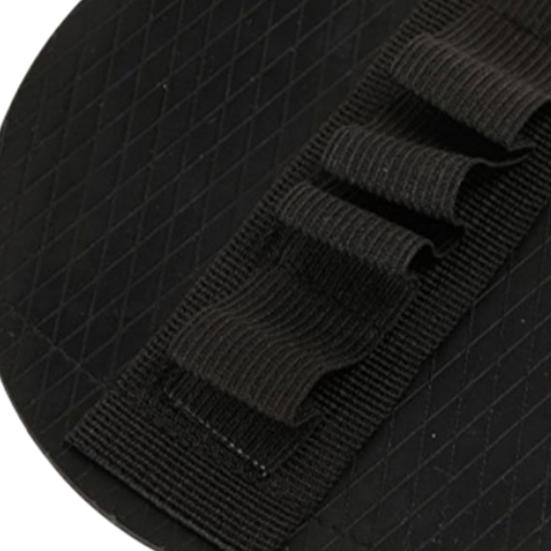 Gentle Exfoliation Tool for Skin Exfoliating Gloves with Wrist Strap, Quick-Dry Bath Exfoliator, Smooth Soft Body Scrubber Care Arms And
