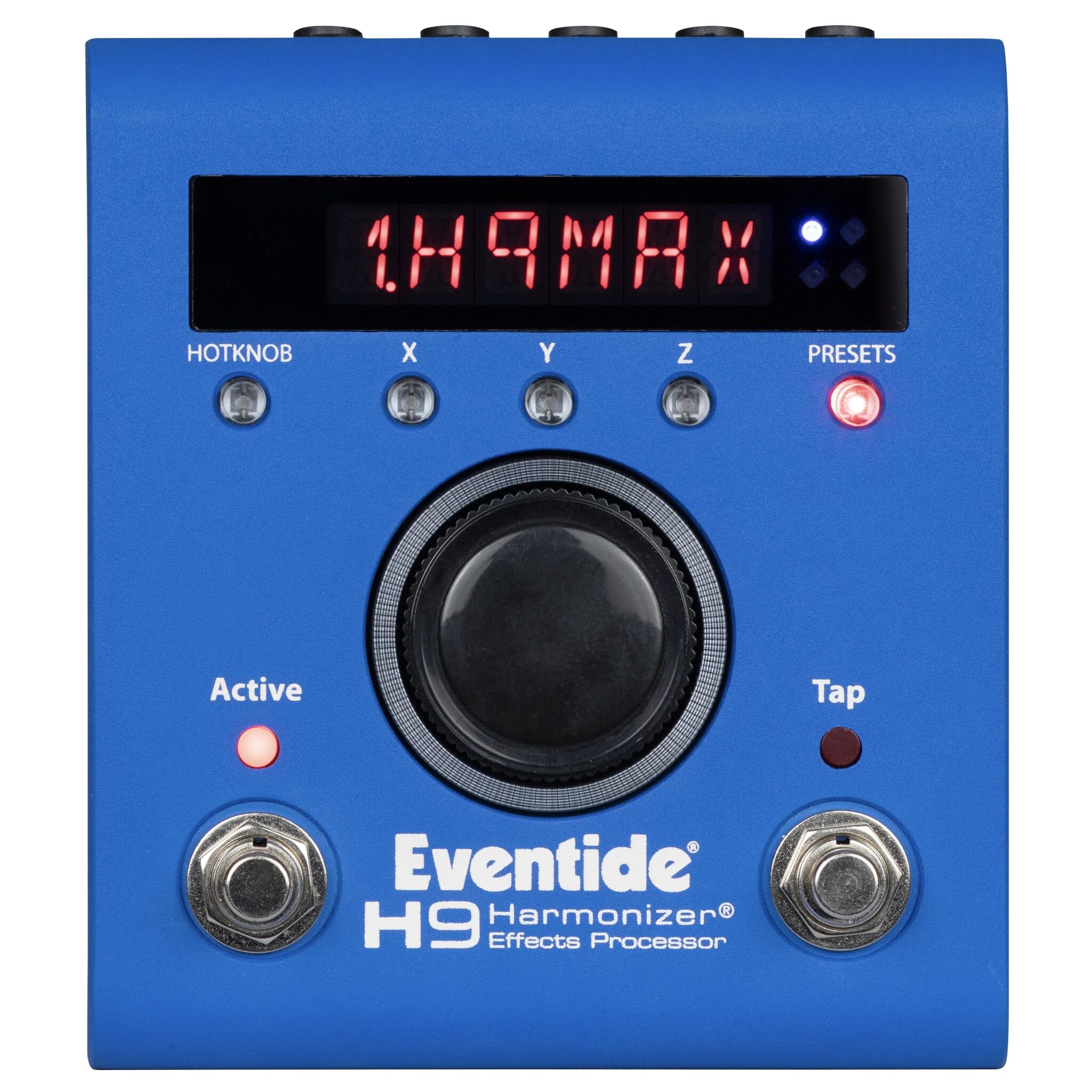 

Eventide H9 Max Blue Multi Effect Pedal []
