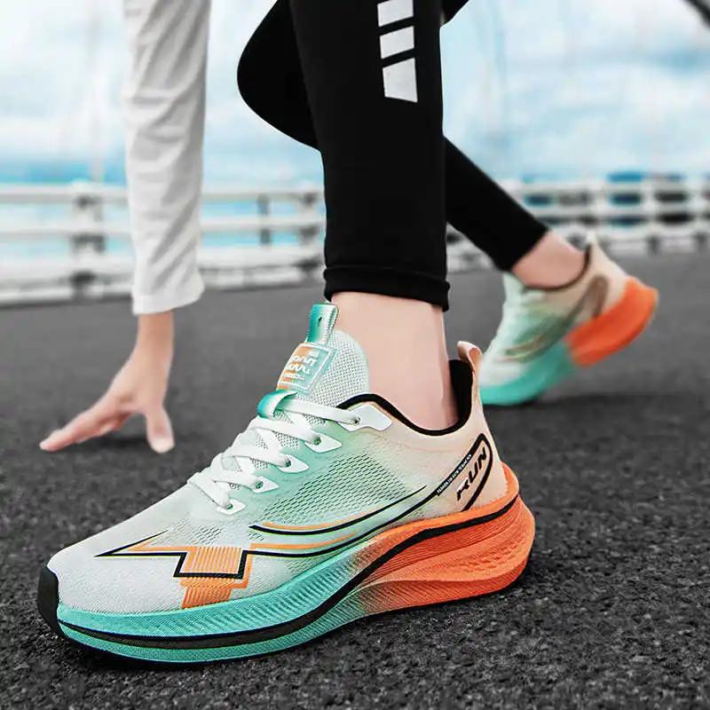 Cold-proof Flat-heeled Sneakers For Adults Loafers Luxury Designer Shoes Man Tenis Badminton Sports Novelty Maker Shors