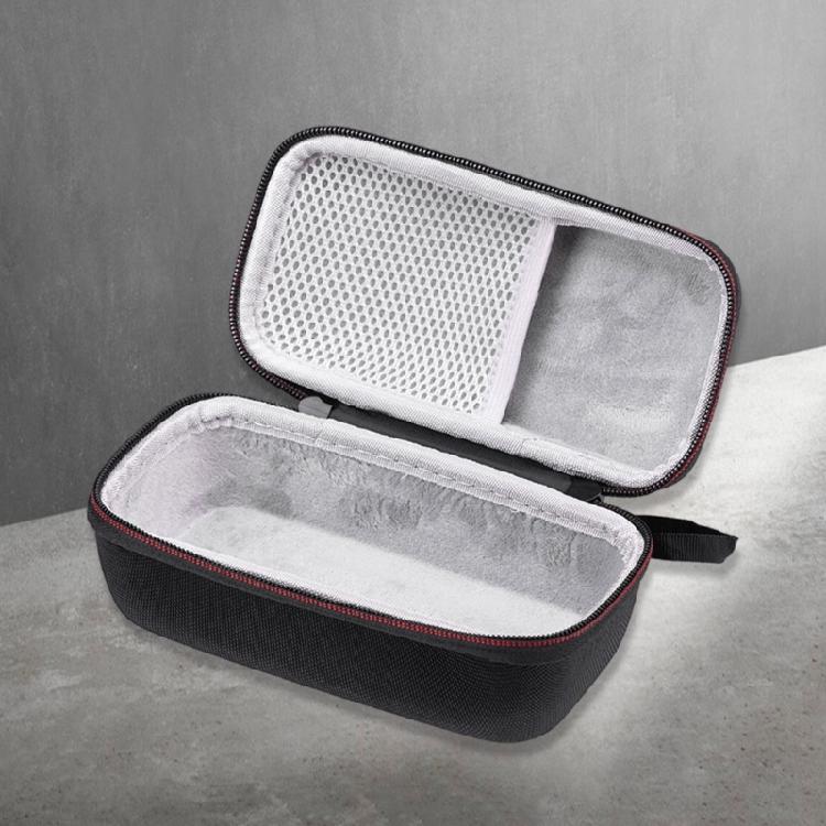 Microphone Carrying Case Storage Bag for RODE wirelessgo2 EVA Protective Travel Pouch with Shock Absorption