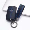 Key Fob Cover for Mazda Cx3 Cx5 Cx7 Cx9 Mx5 Miata with Keychain Anti-Scratch Guard Shockproof Protection Soft Grip Texture Responsive Button Touch