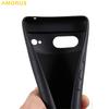 For Google Pixel 8 Case Precise Cutouts TPU Fiber Lining Shockproof Phone Cover