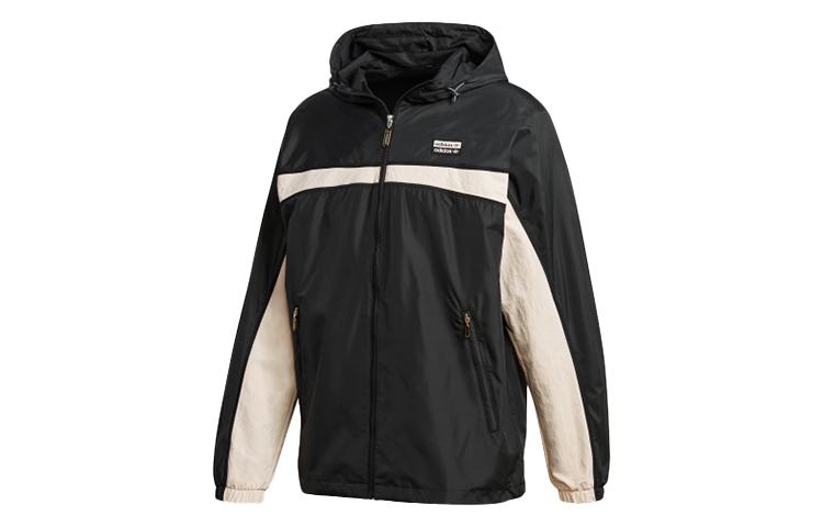 

Adidas Jackets Men s Black Hooded Moderate Other GJ6742 M